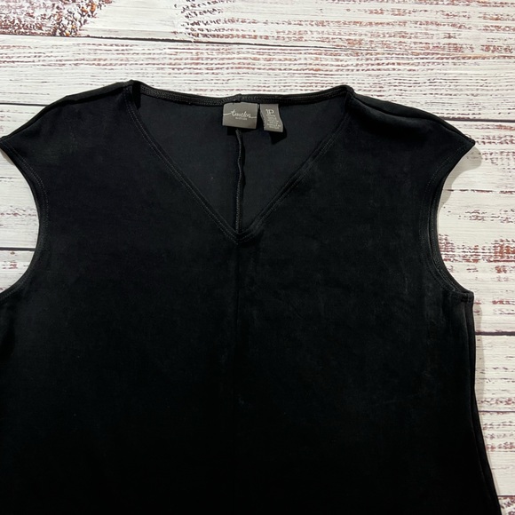 Travelers by Chicos black dress 1p medium - Picture 9 of 9